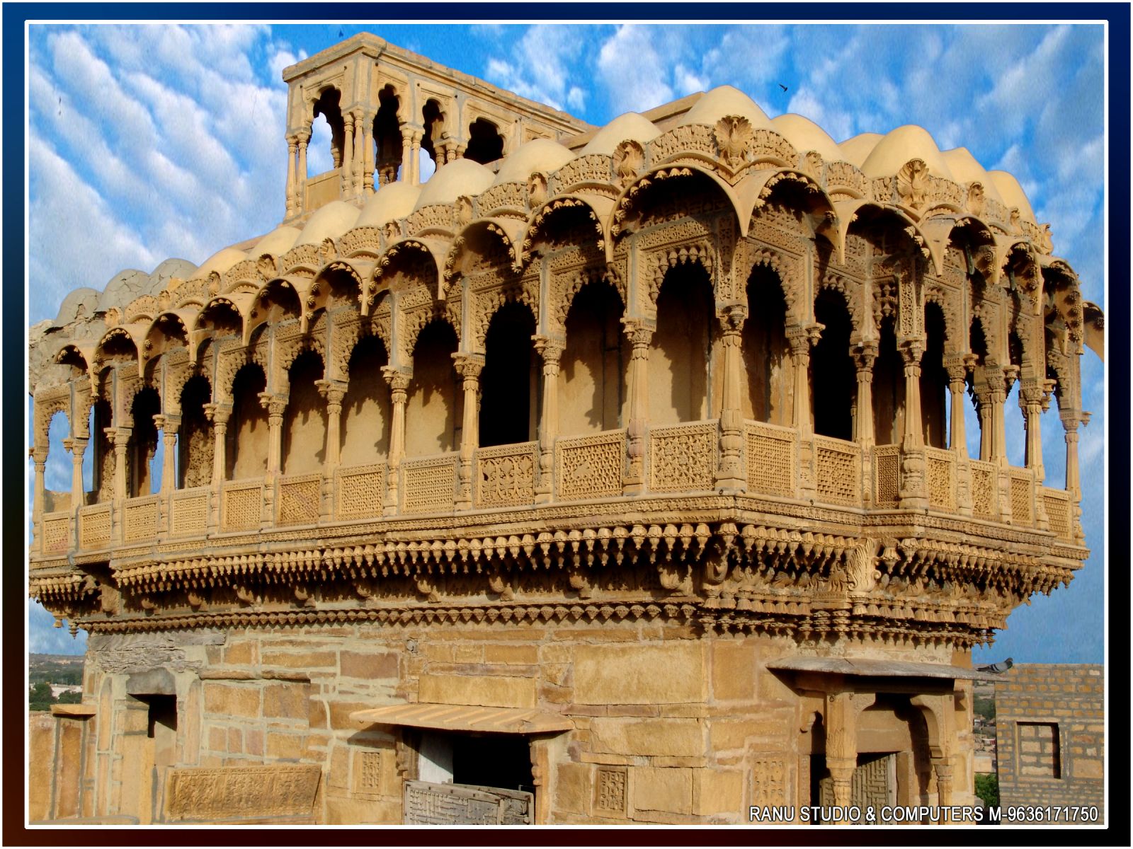 JAISALMER FORT