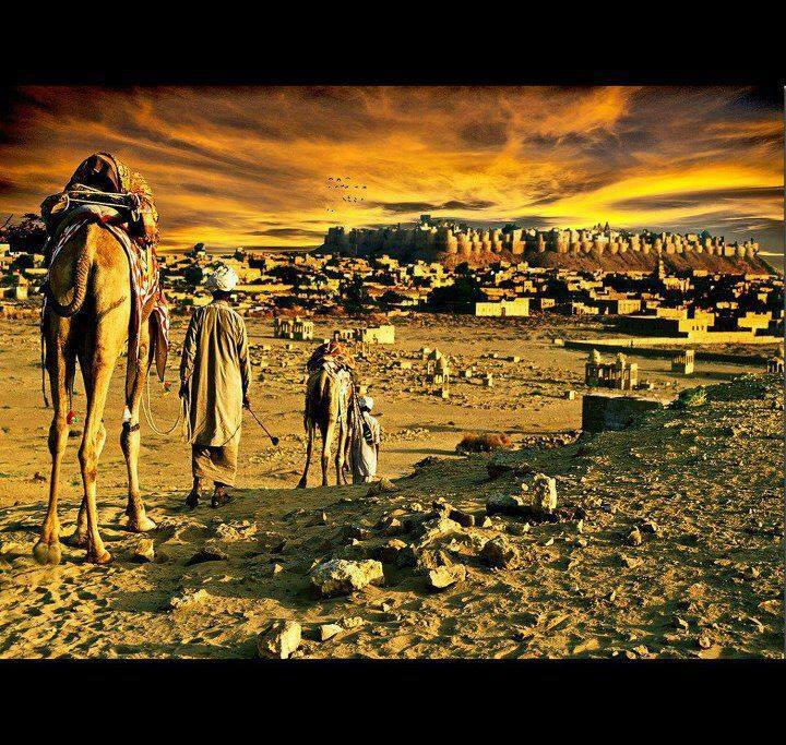 JAISALMER FORT
