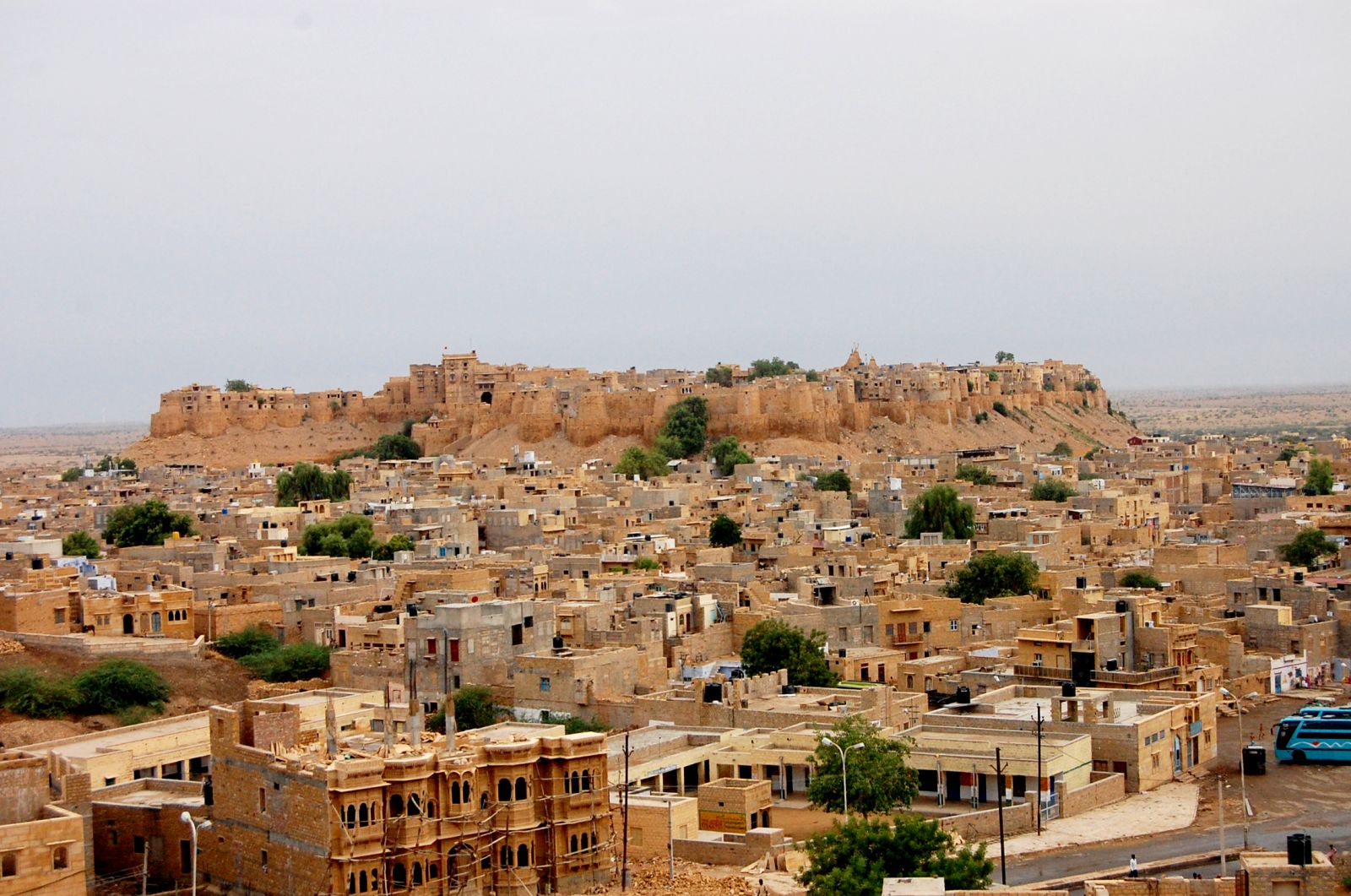 JAISALMER FORT