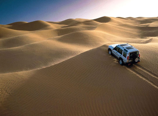 desert safari in rajasthan