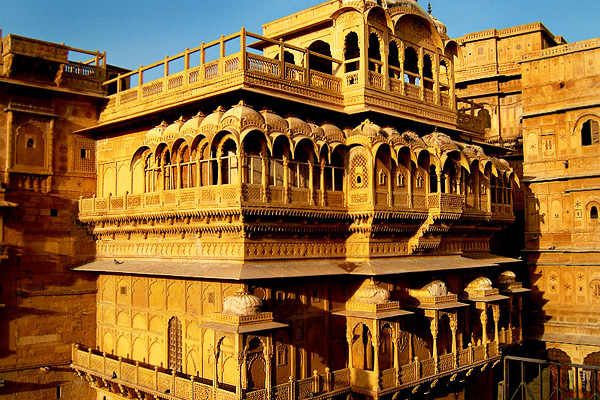 JAISALMER FORT