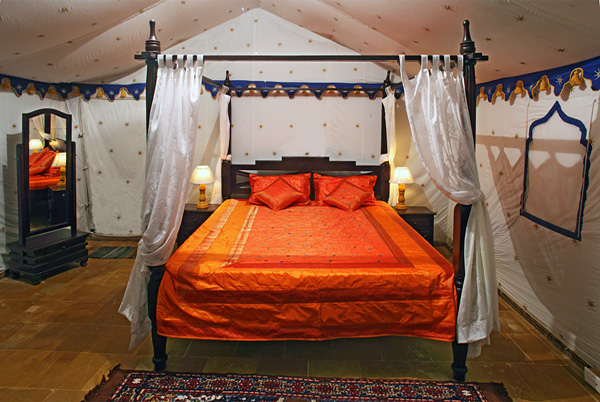 Jaisalmer Luxury Tents